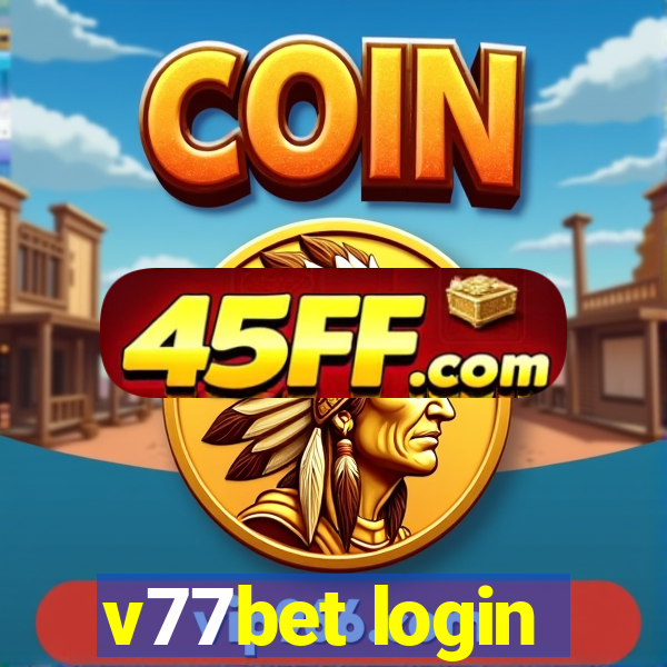 v77bet login